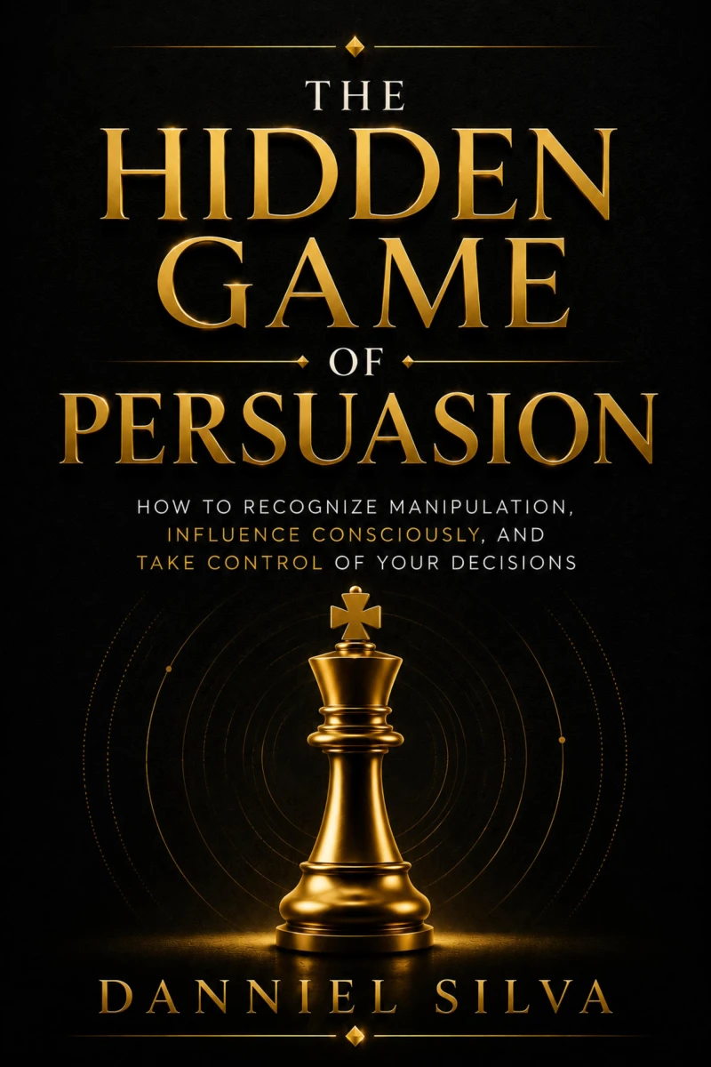 Portada: The Hidden Game of Persuasion