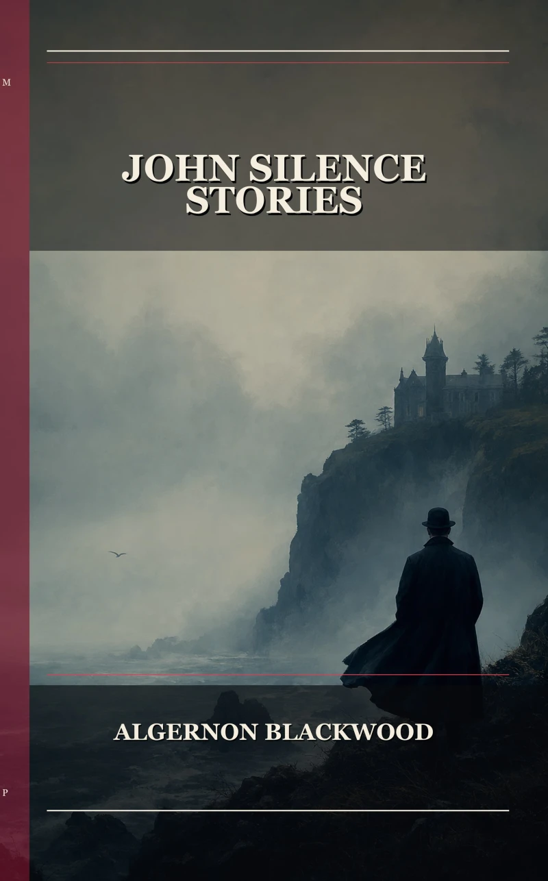 Portada: John Silence Stories