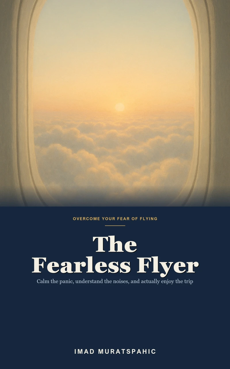 Portada: The Fearless Flyer