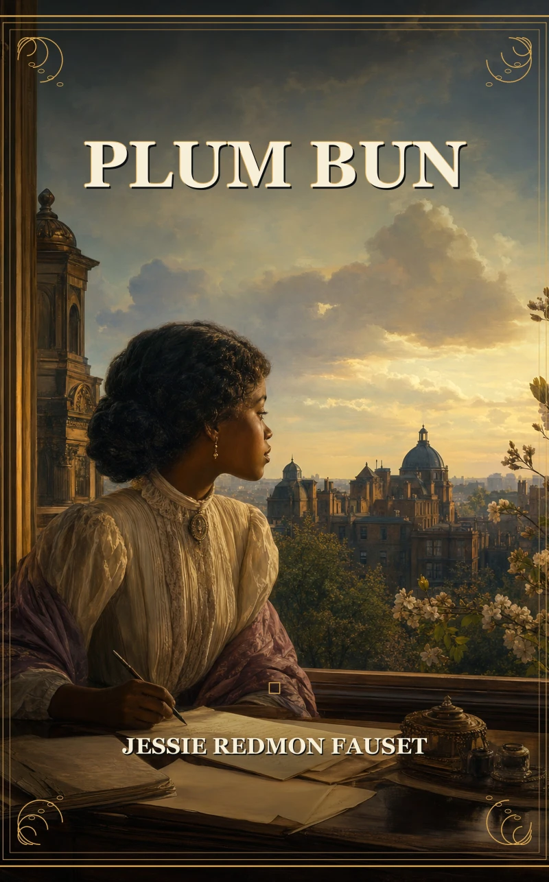 Portada: Plum Bun