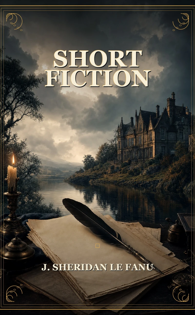 Portada: Short Fiction