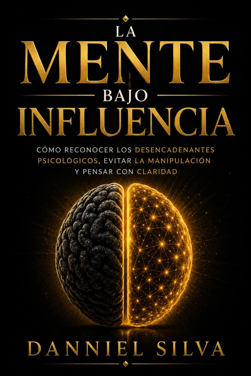 Portada: La mente bajo influencia