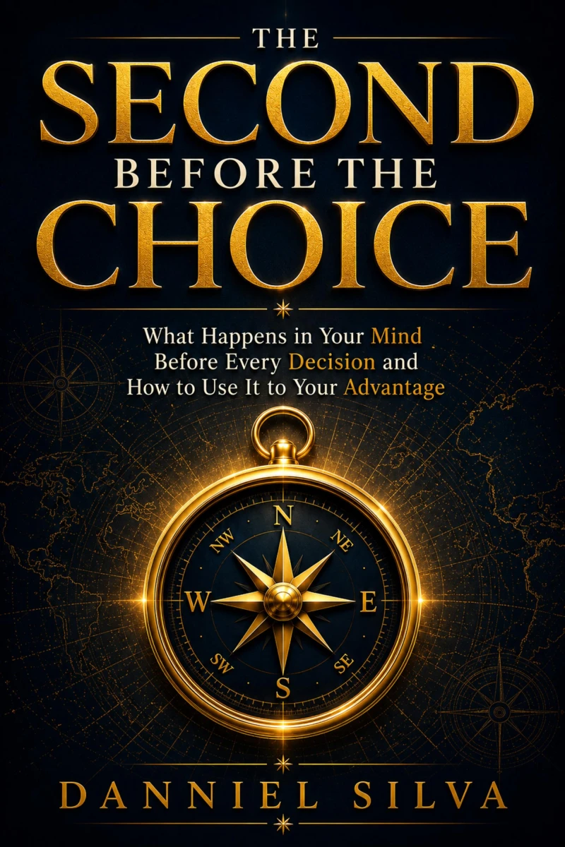 Portada: The Second Before the Choice