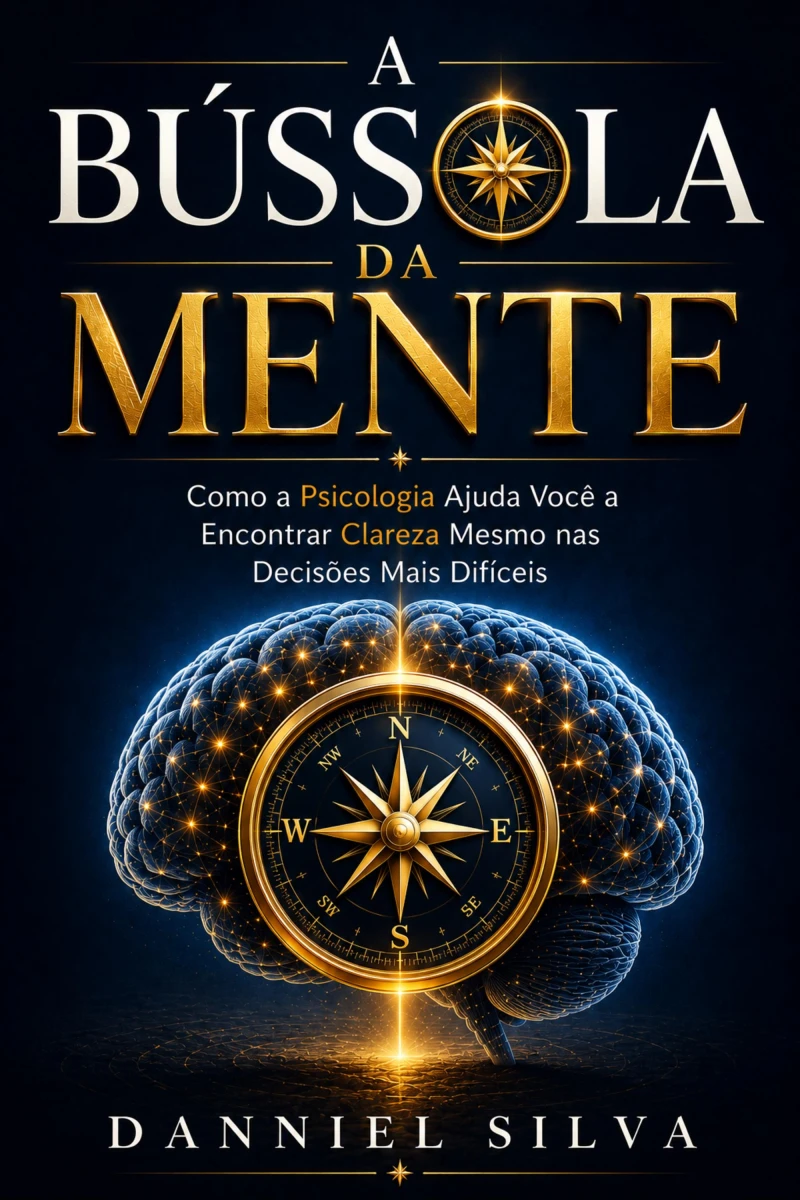 Portada: A Bússola da Mente