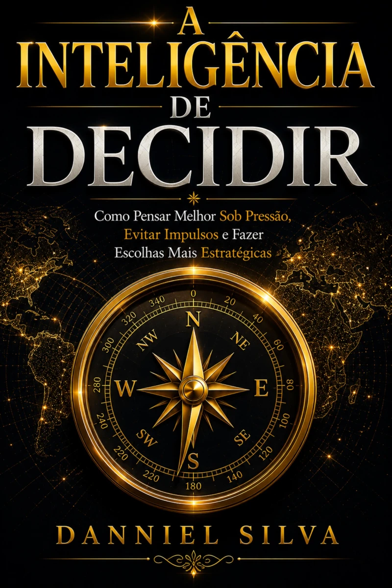 Portada: A Inteligência de Decidir