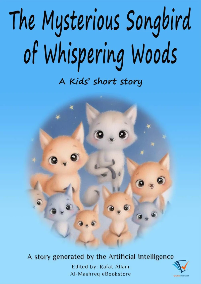 Portada: The Mysterious Songbird of Whispering Woods