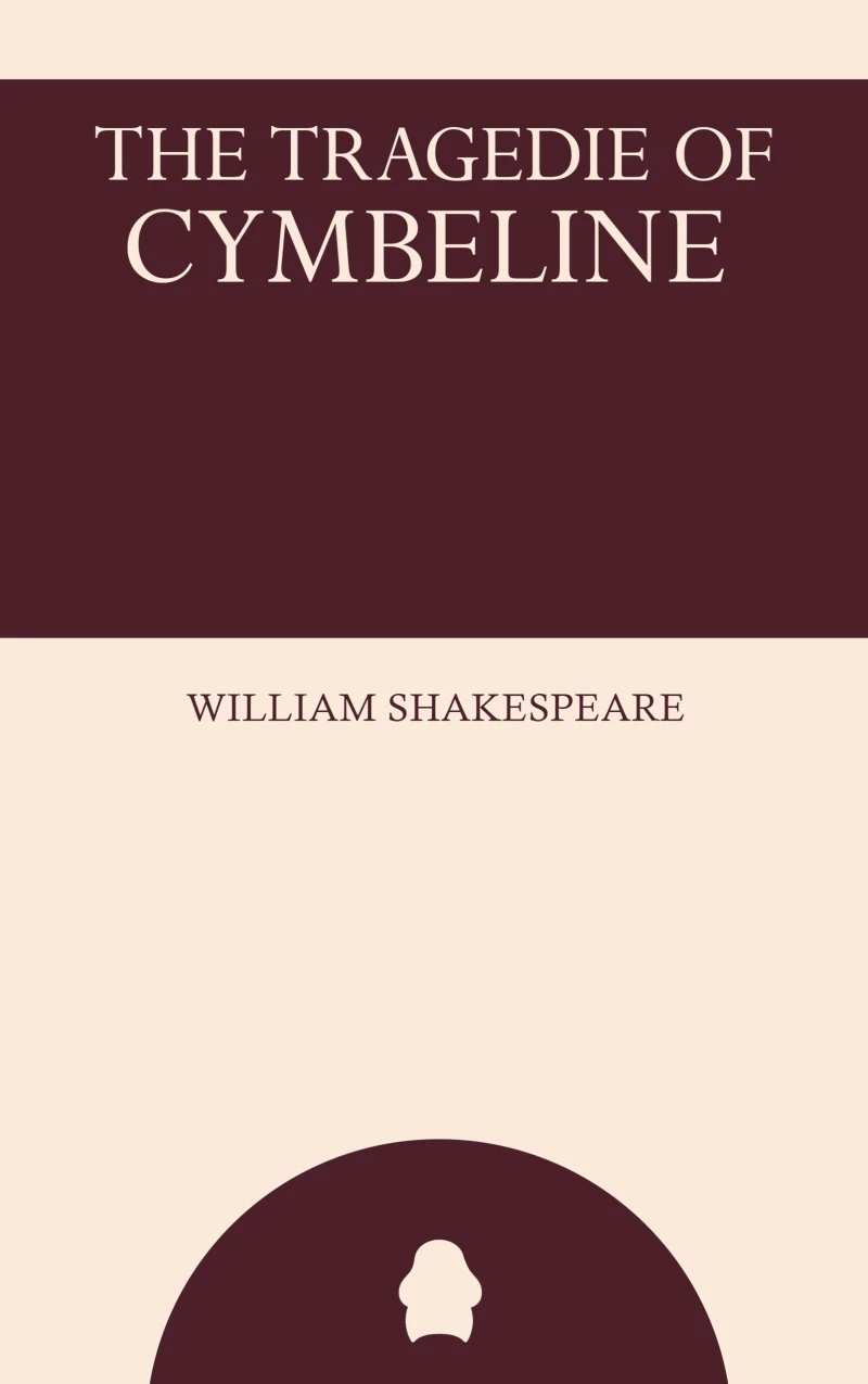 Portada: The Tragedie of Cymbeline