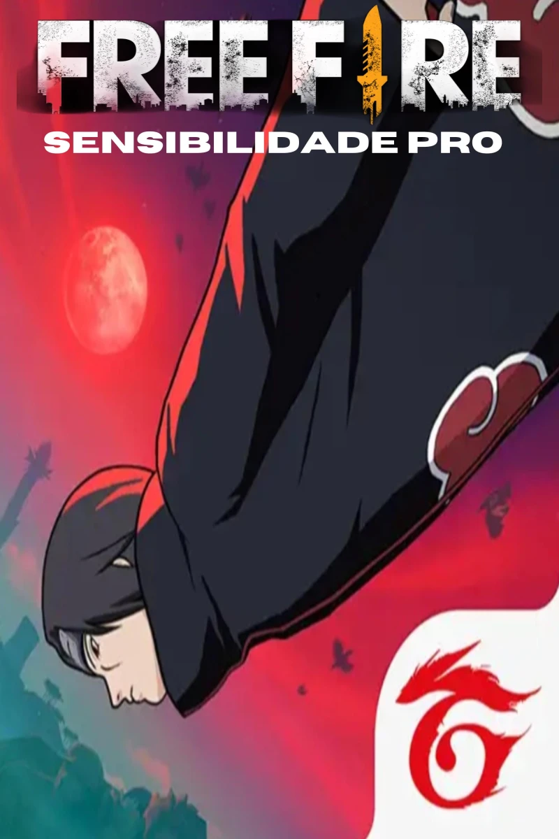 Portada: Free Fire - Sensibilidade Pro