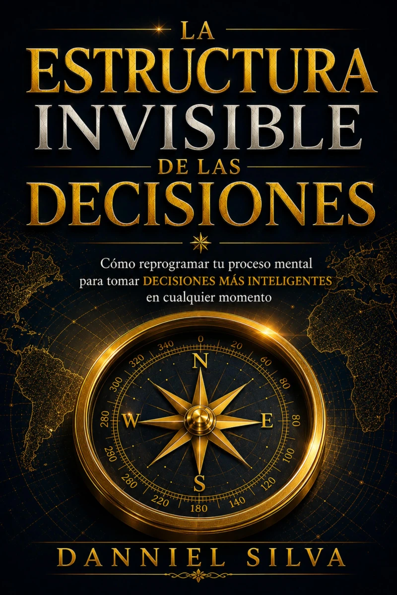 Portada: La estructura invisible de las decisiones