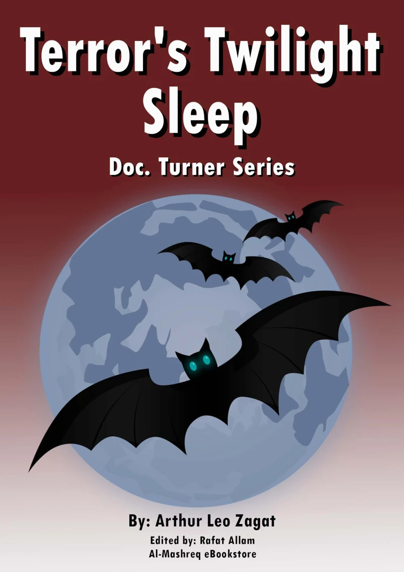 Portada: Terror's Twilight Sleep