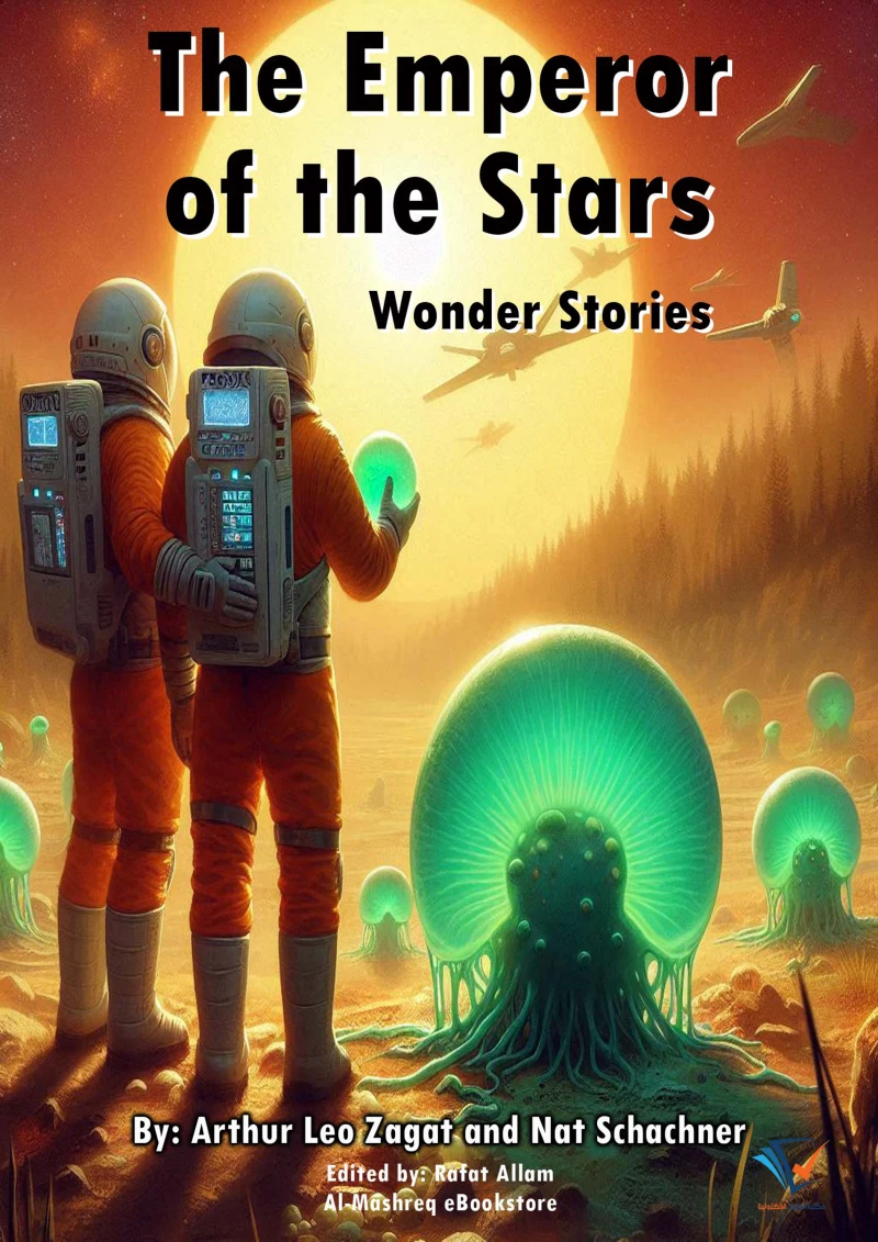 Portada: The Emperor of the Stars