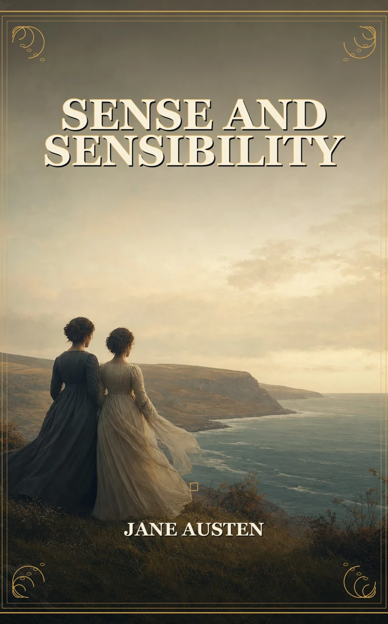 Portada: Sense And Sensibility