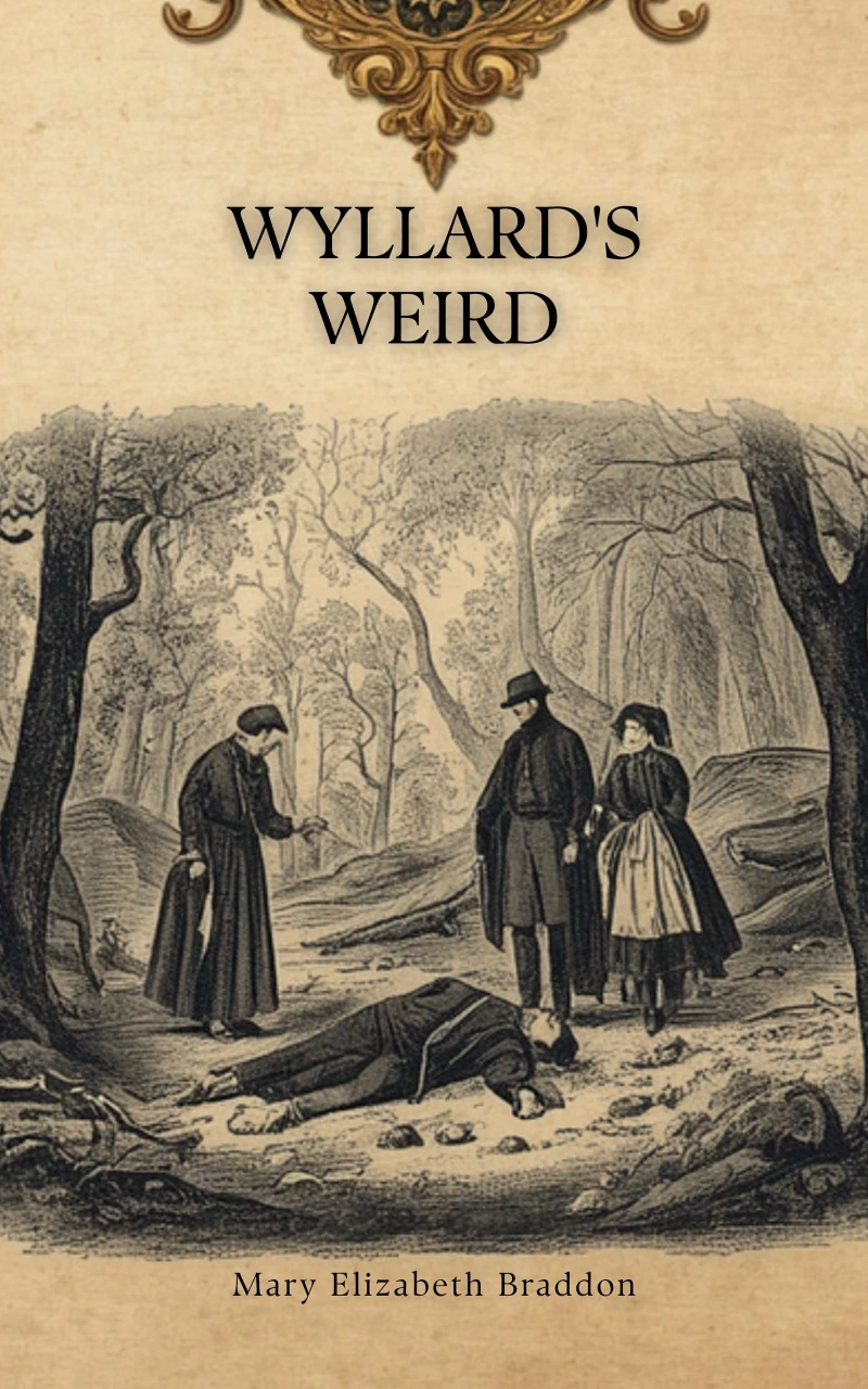 Portada: Wyllard's Weird