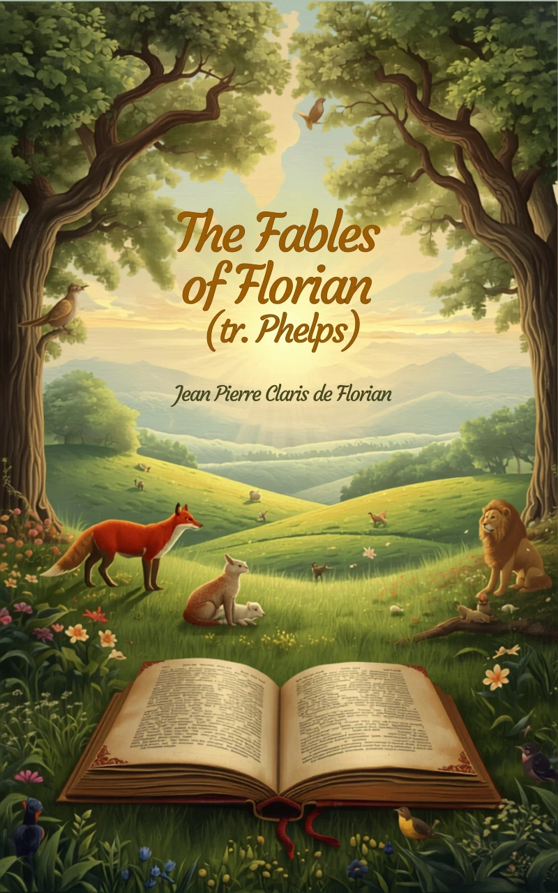 Portada: The Fables of Florian