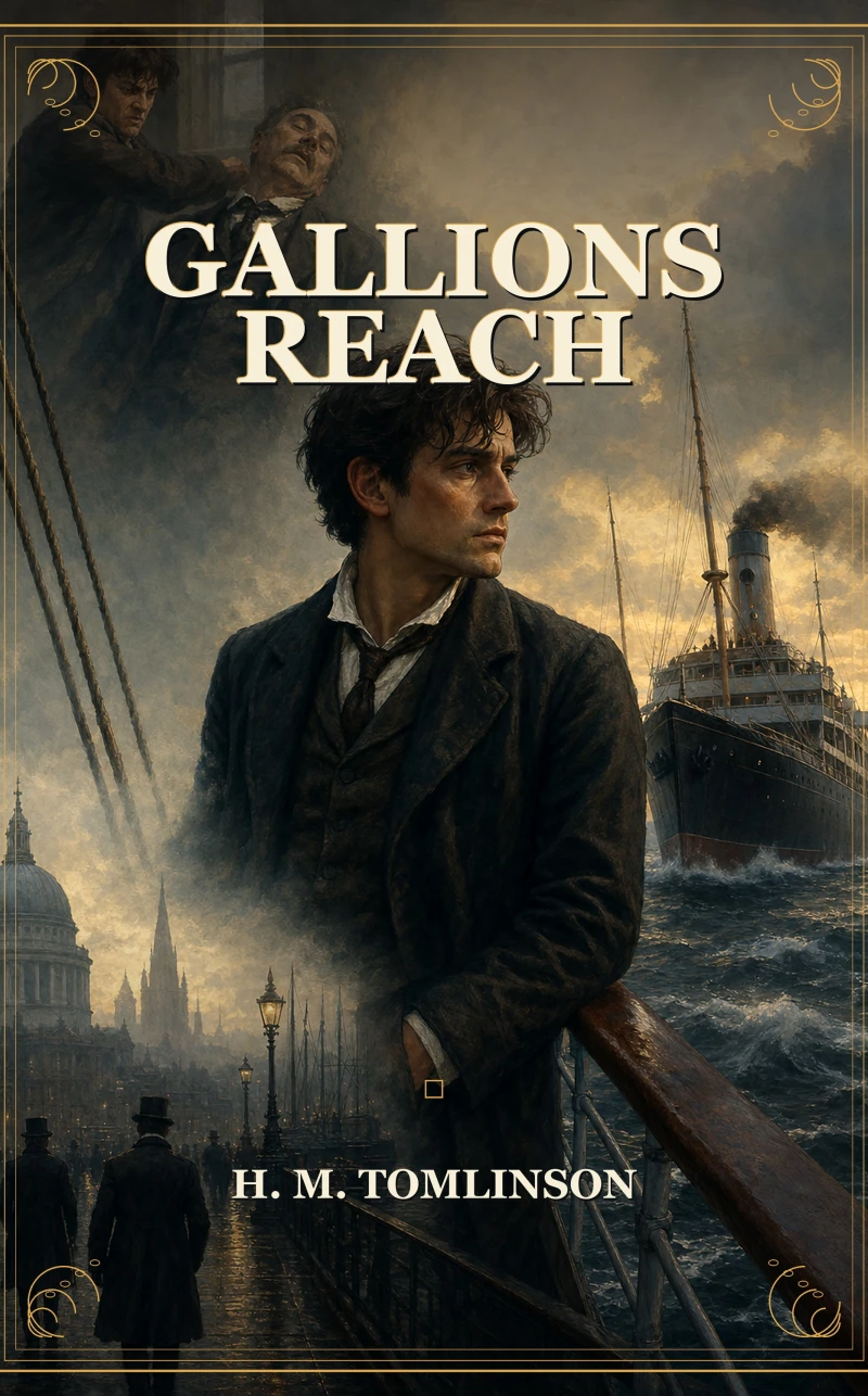 Portada: Gallions Reach