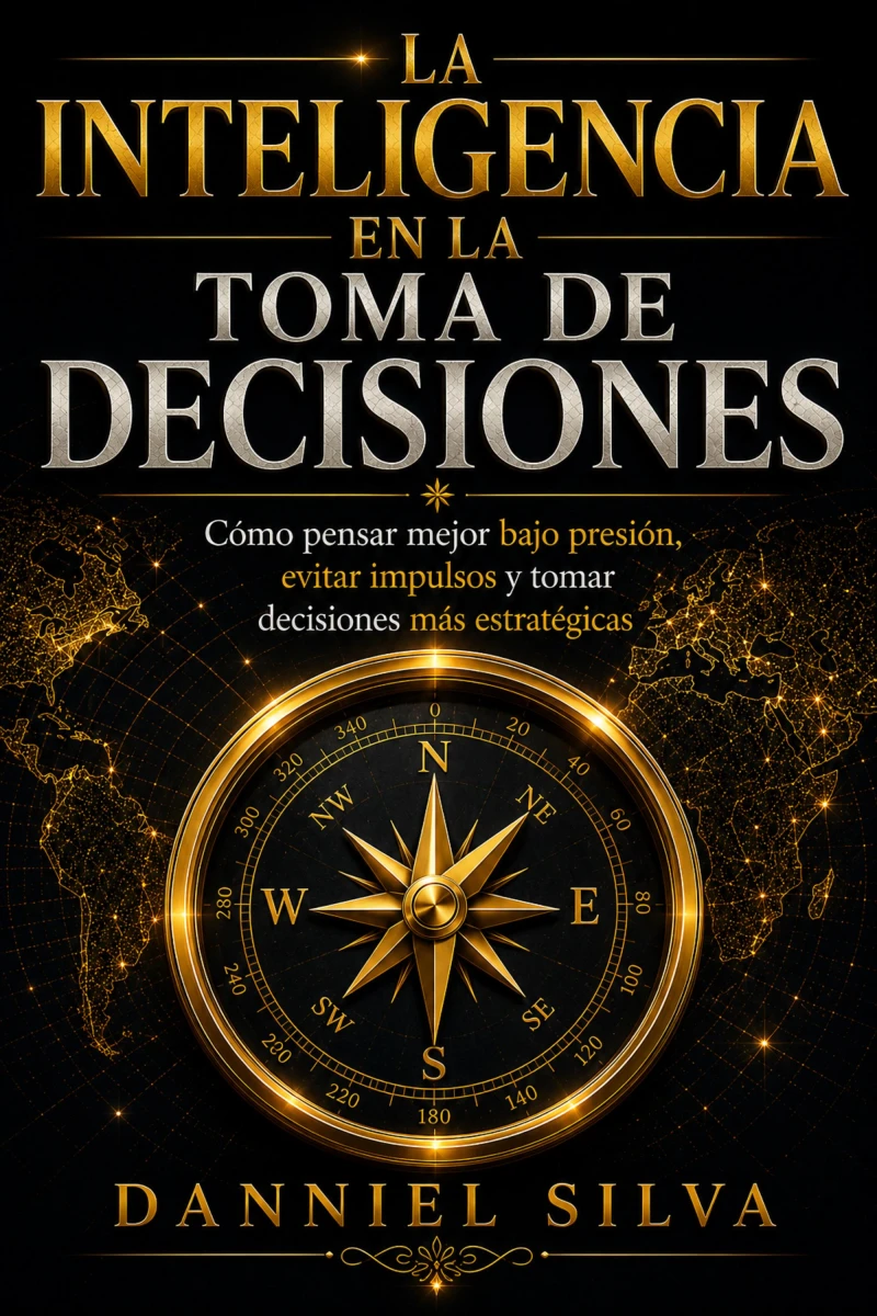 Portada: La inteligencia en la toma de decisiones