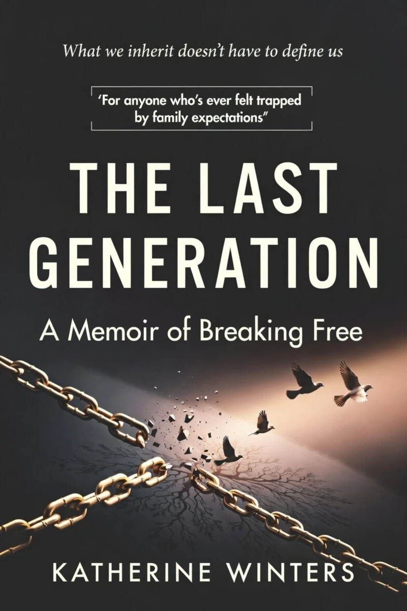 Portada: The Last Generation