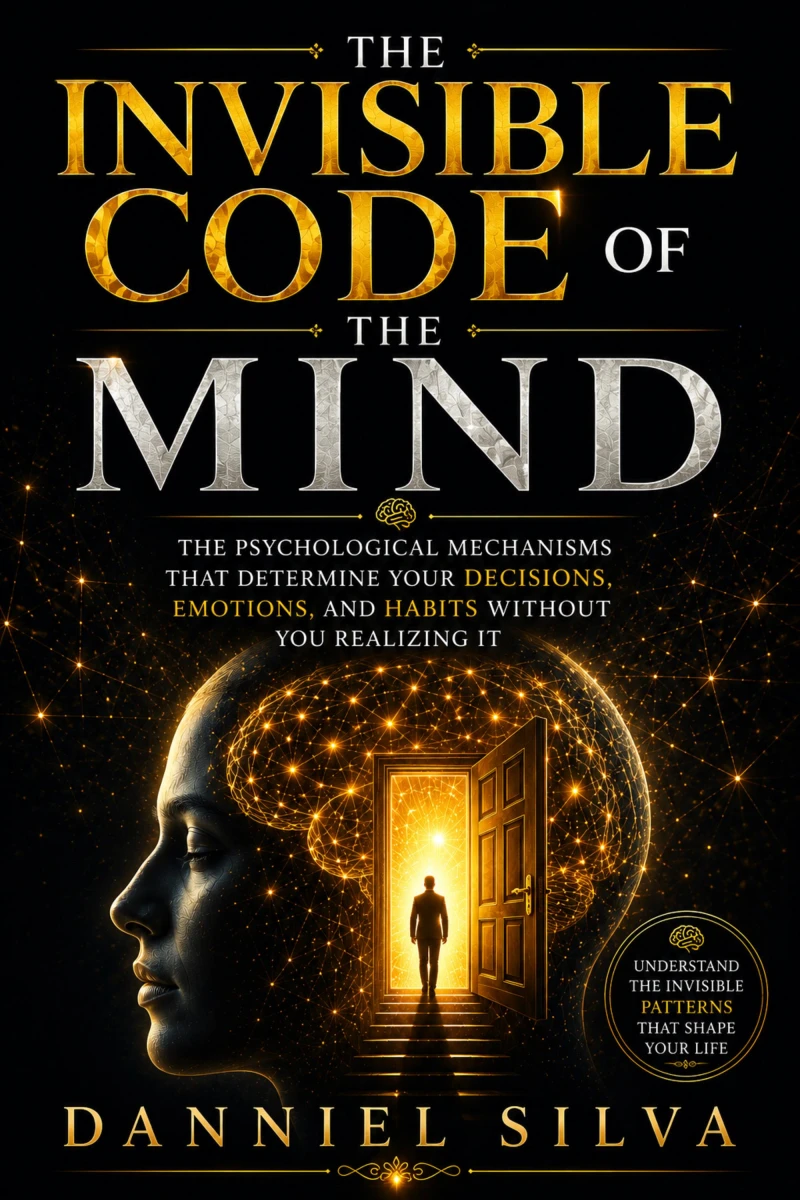 Portada: The Invisible Code of the Mind