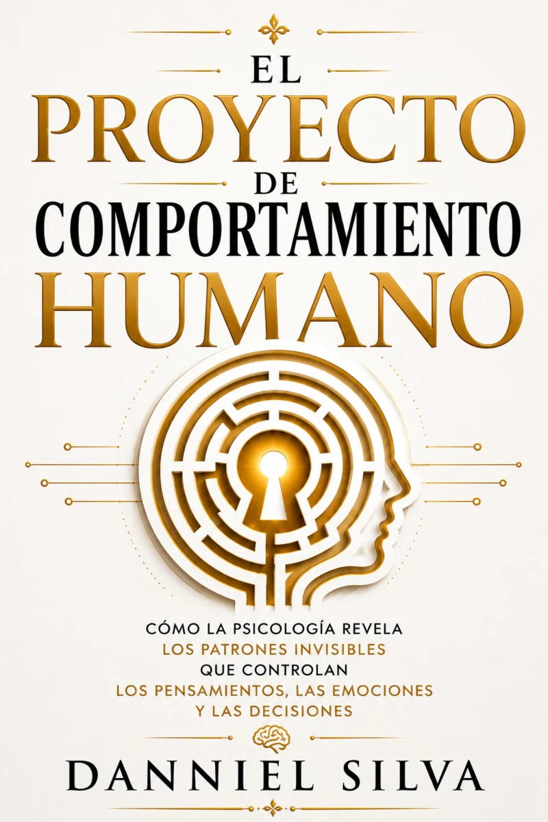 Portada: El Proyecto de Comportamiento Humano