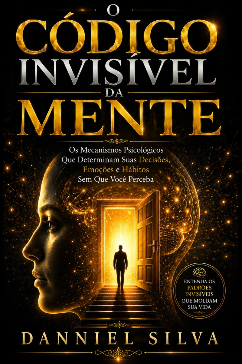 Portada: O Código Invisível da Mente