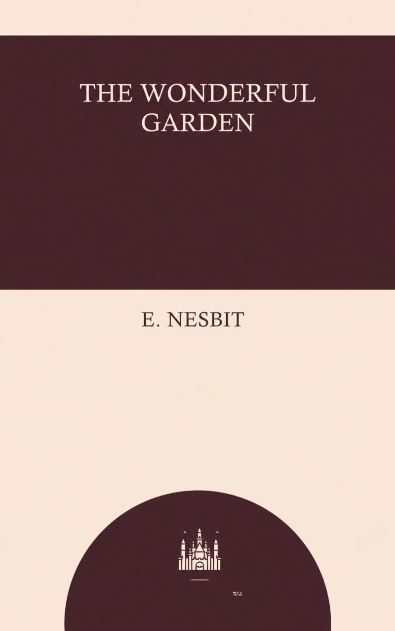 Portada: The Wonderful Garden
