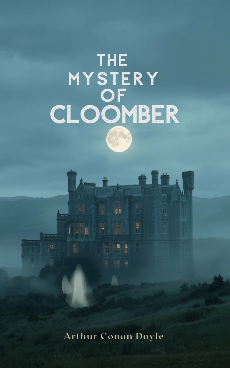 Portada: The Mystery of Cloomber