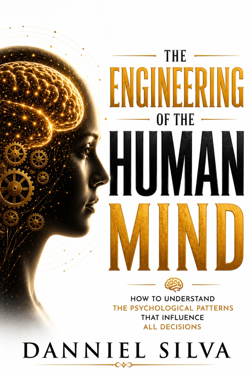 Portada: The Engineering of the Human Mind