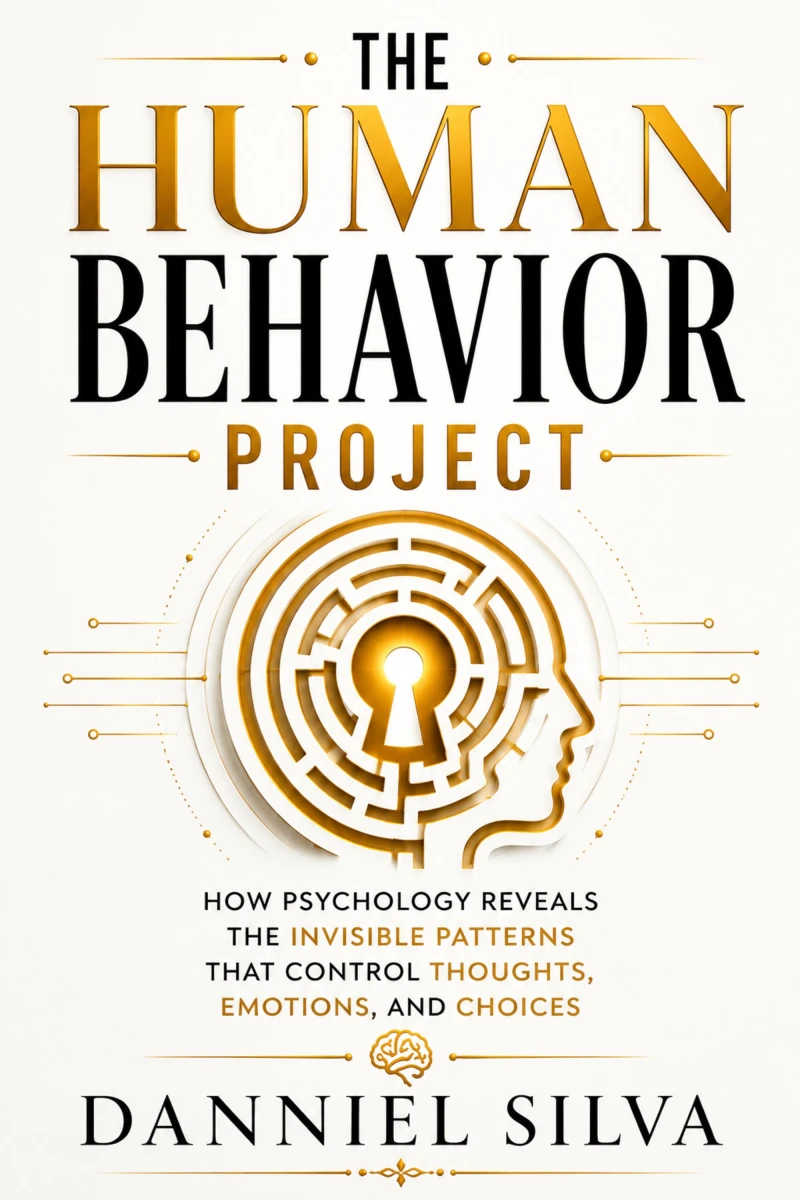 Portada: The Human Behavior Project