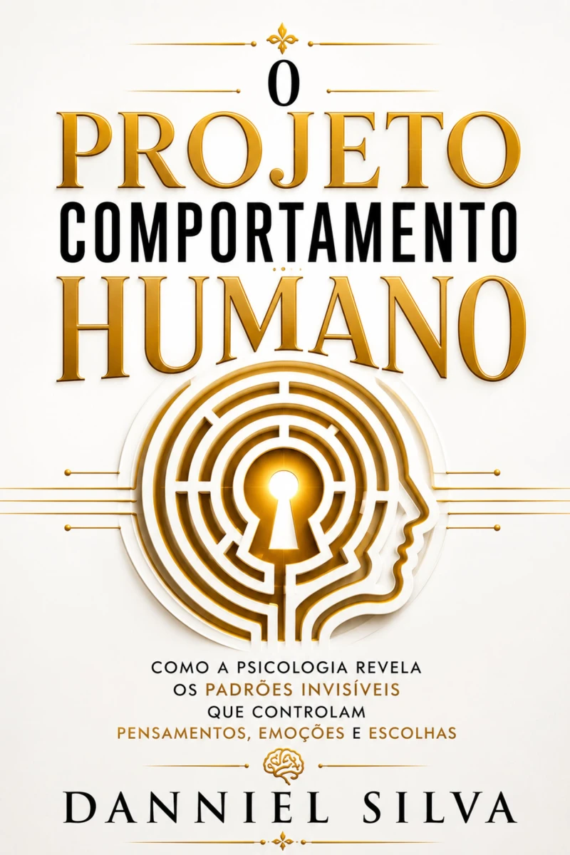 Portada: O Projeto Comportamento Humano