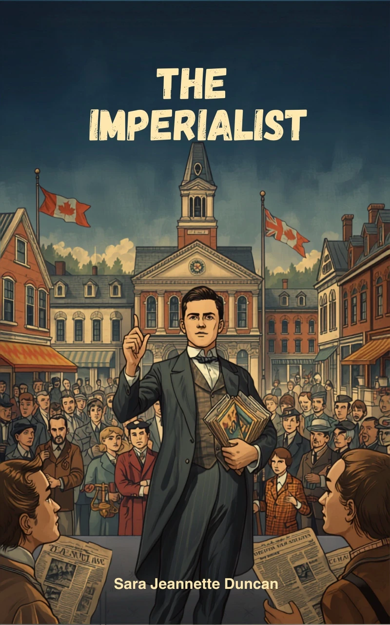 Portada: The Imperialist