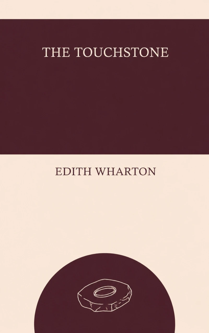 Portada: The Touchstone