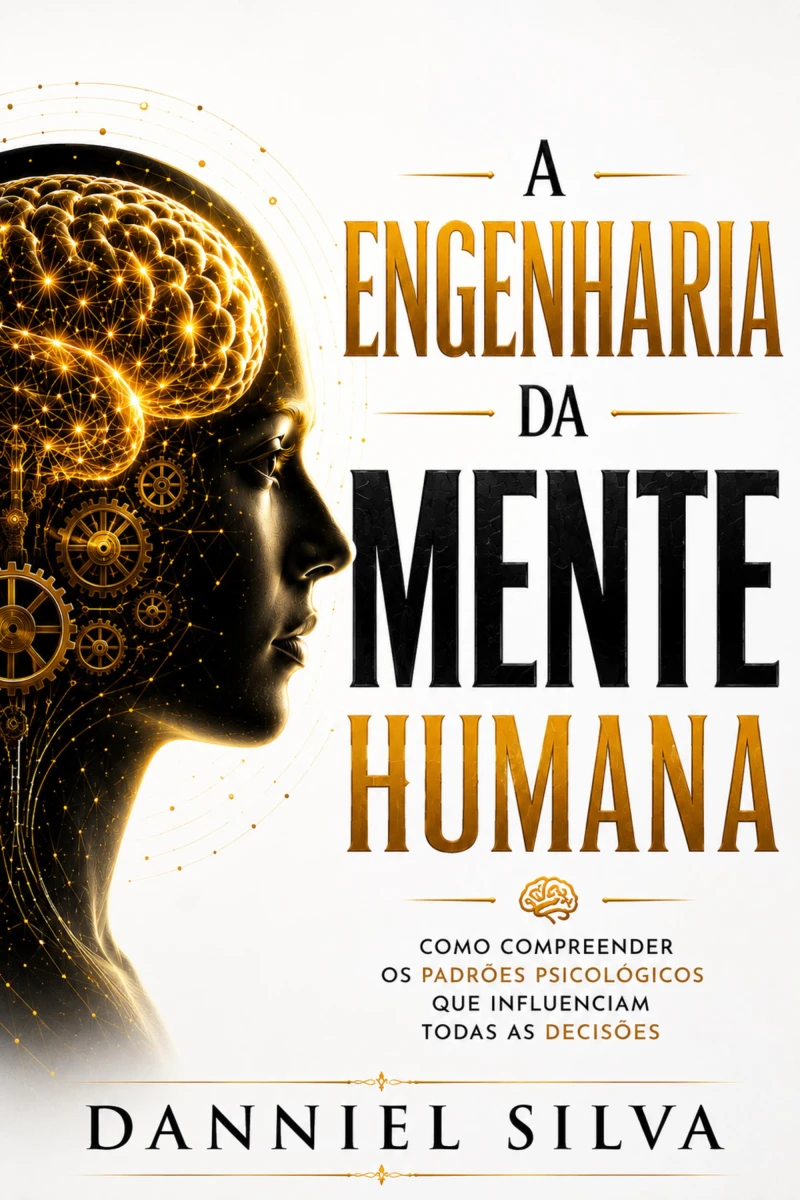 Portada: A Engenharia da Mente Humana