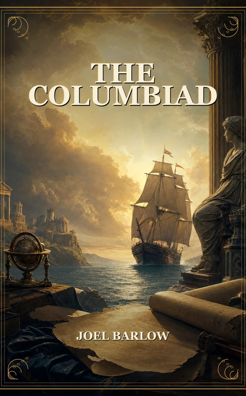 Portada: The Columbiad