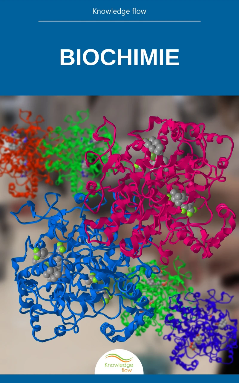 Portada: Biochimie
