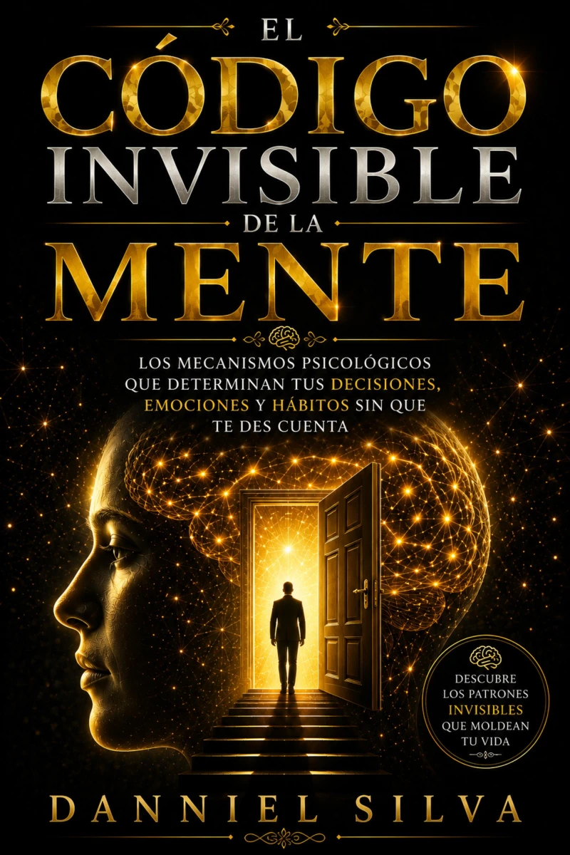 Portada: El código invisible de la mente