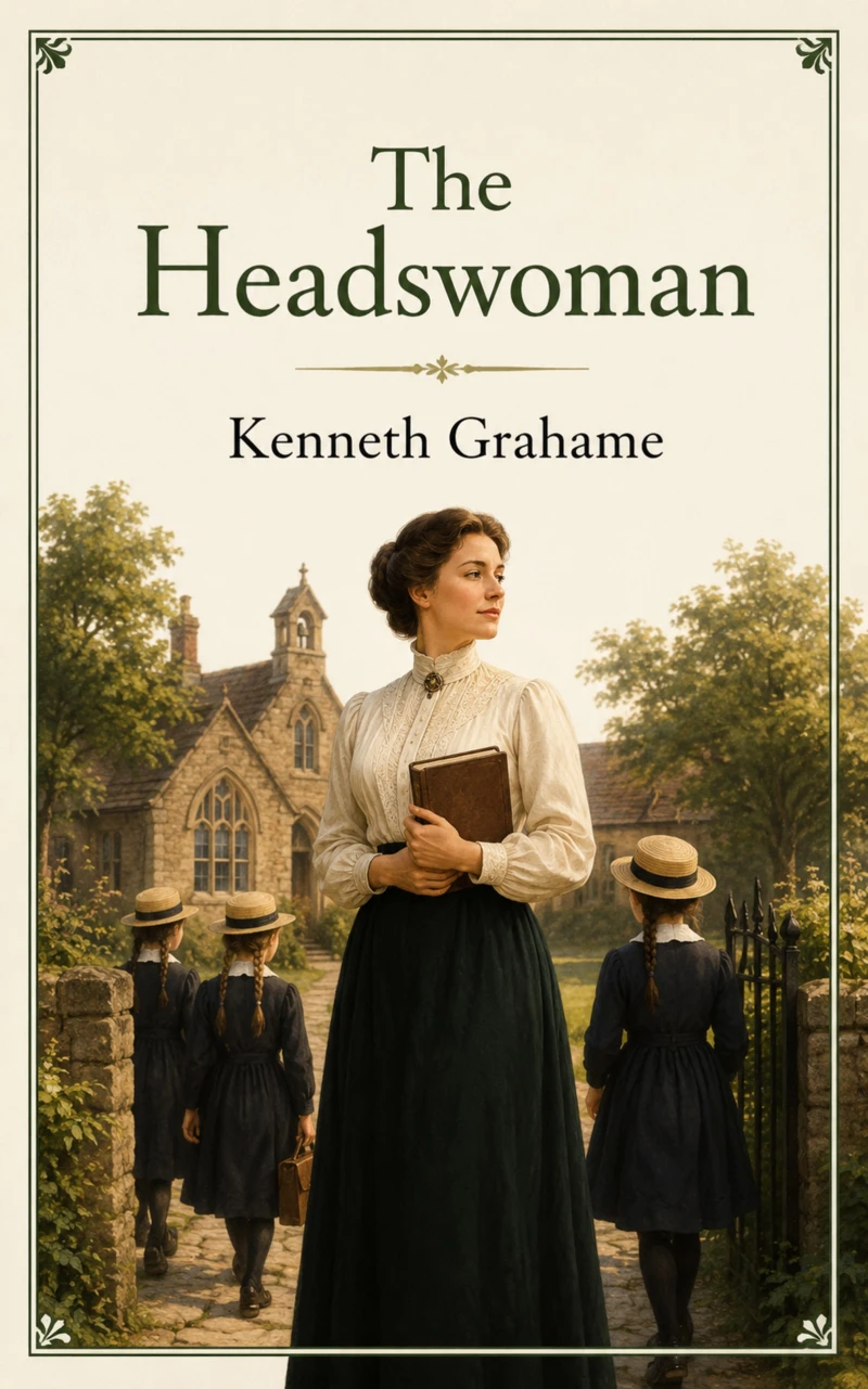 Portada: The Headswoman