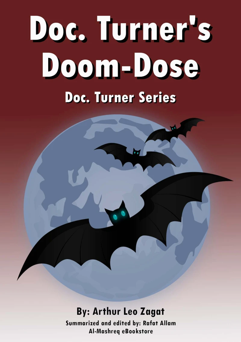 Portada: Doc. Turner's Doom-Dose