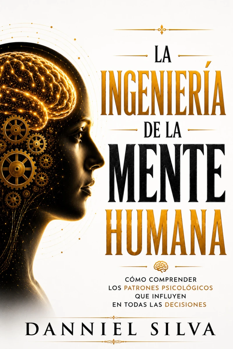 Portada: La ingeniería de la mente humana