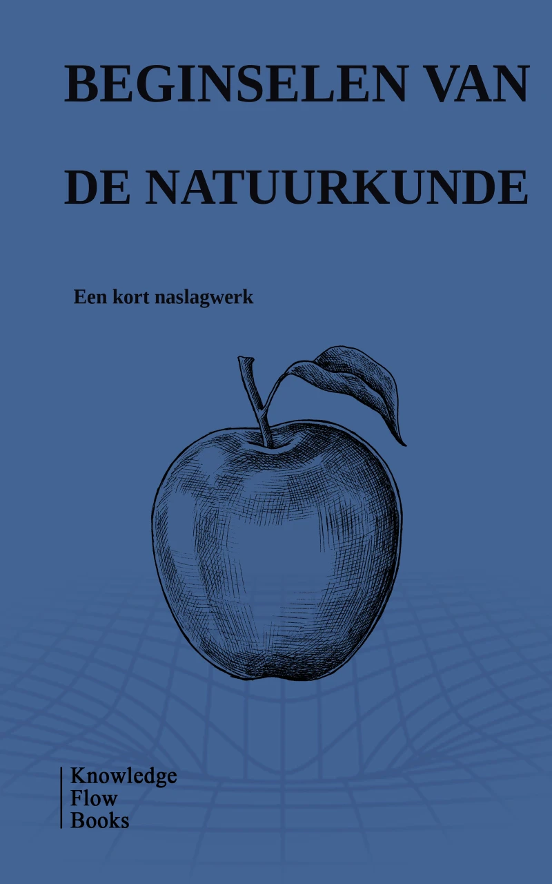 Portada: Beginselen van de Natuurkunde
