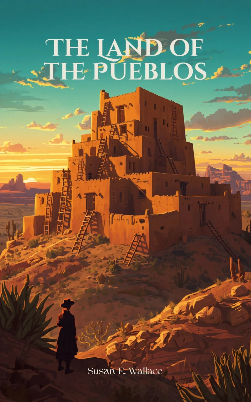 Portada: The Land of the Pueblos