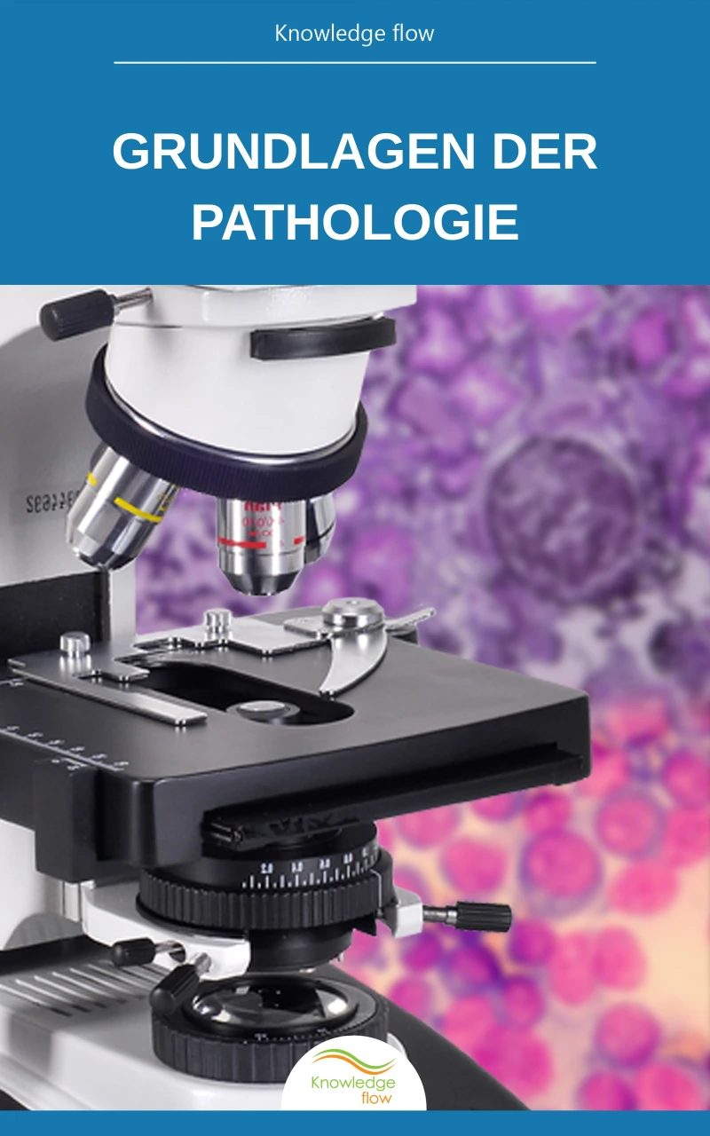 Portada: Grundlagen der Pathologie