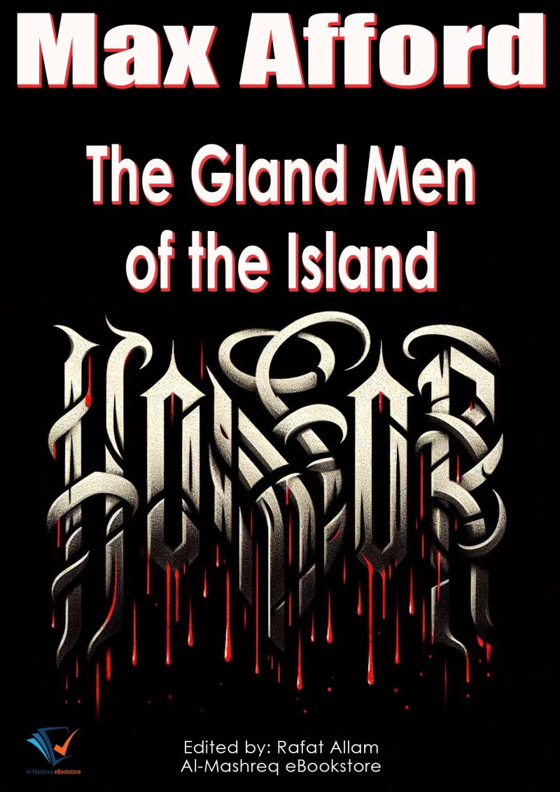 Portada: The Gland Men of the Island