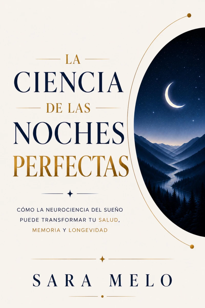 Portada: La ciencia de las noches perfectas