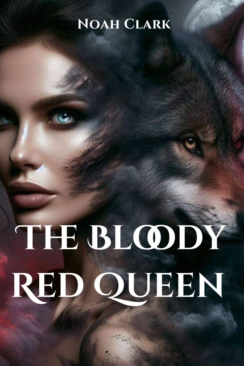 Portada: The Bloody Red Queen