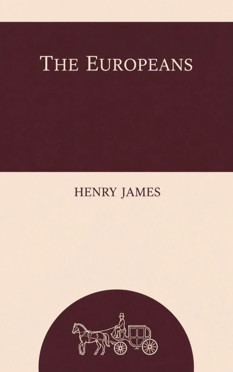 Portada: The Europeans