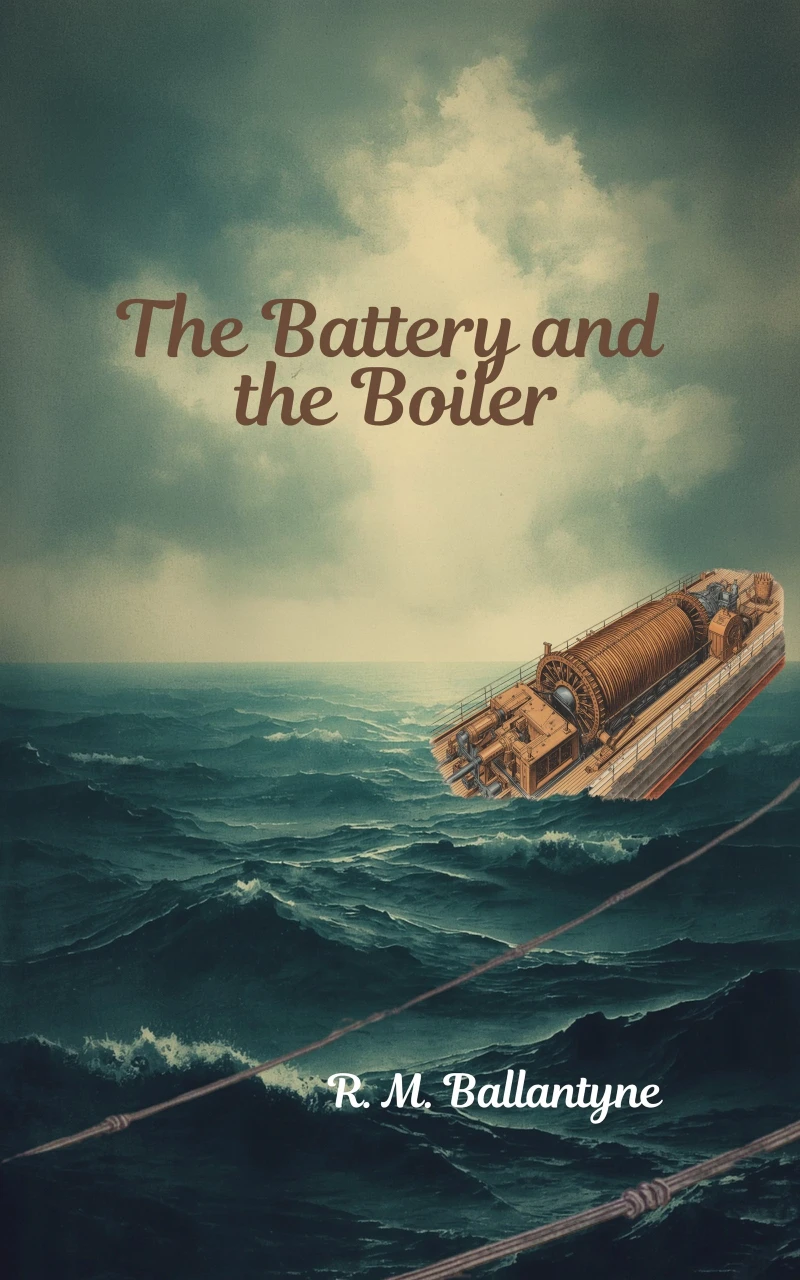 Portada: The Battery and the Boiler
