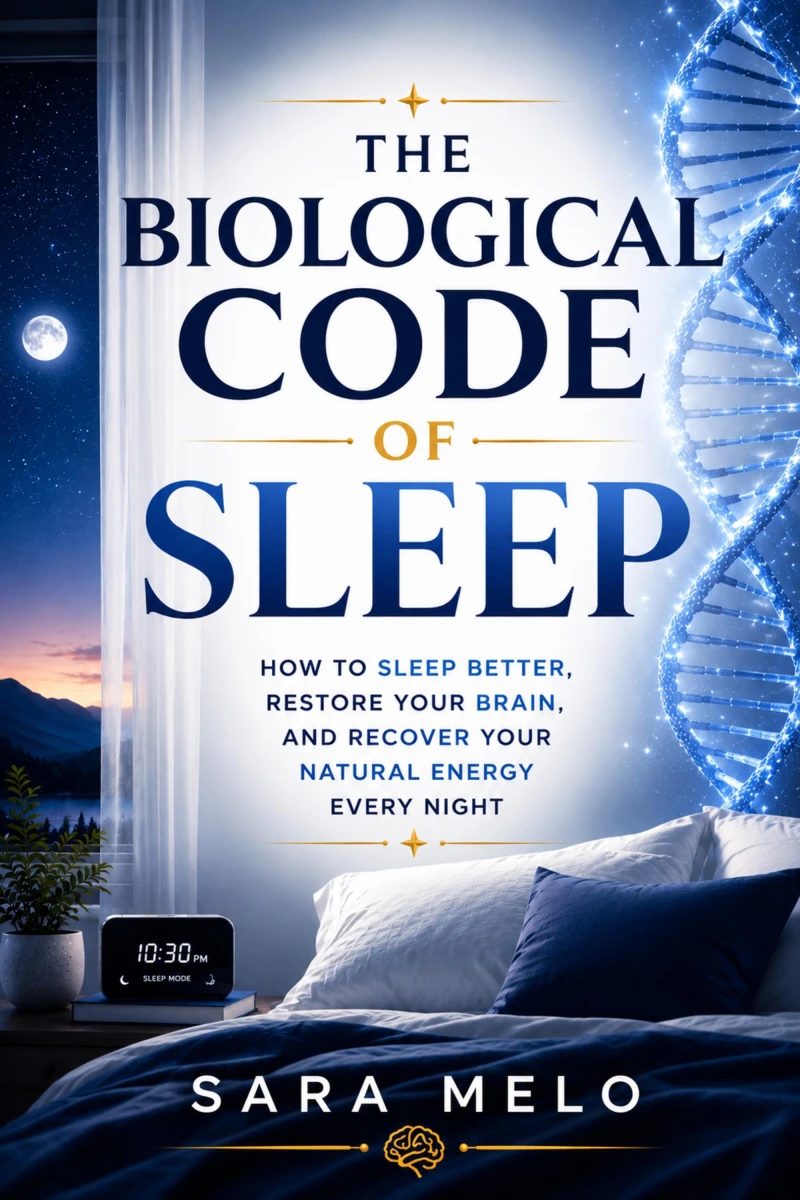 Portada: The Biological Code of Sleep