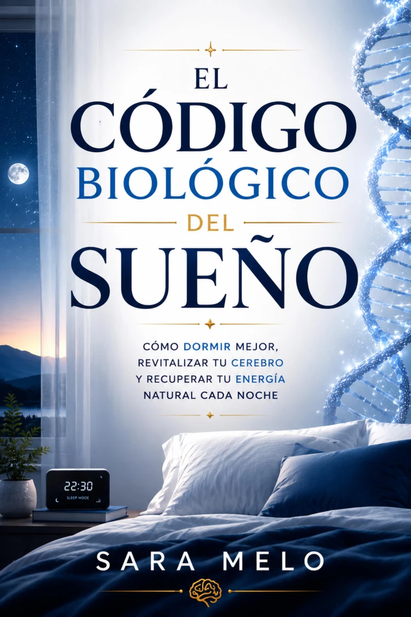 Portada: El código biológico del sueño