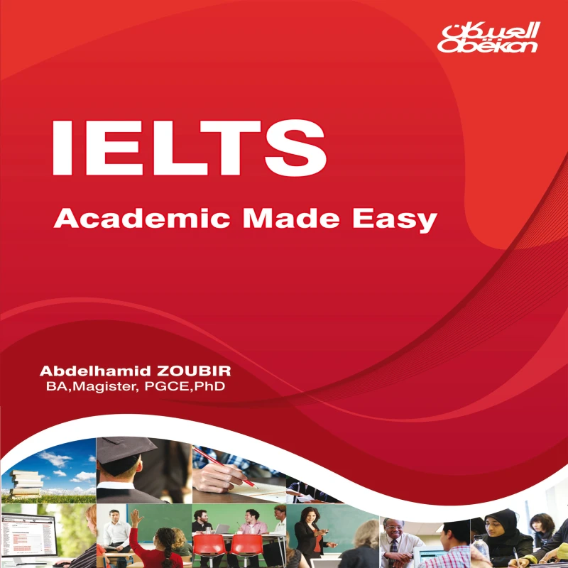 Portada: IELTS