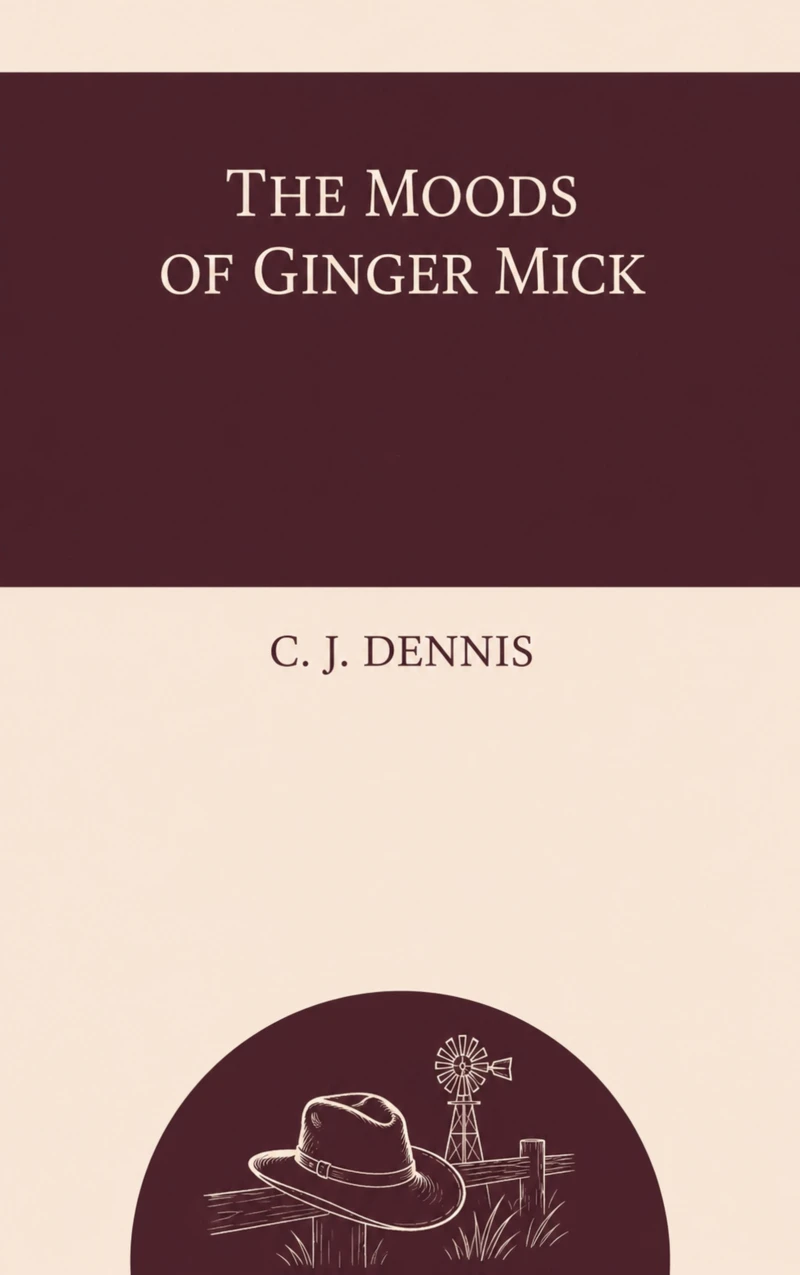 Portada: The Moods of Ginger Mick